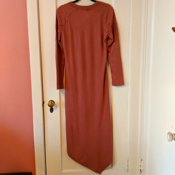 JONNY COTA Studio Asymmetrical Dress: Winning Design on "Making the Cut" - Picture 4 of 9